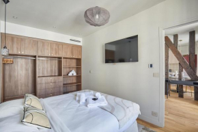 Cosi apartment Bastille - Le Marais